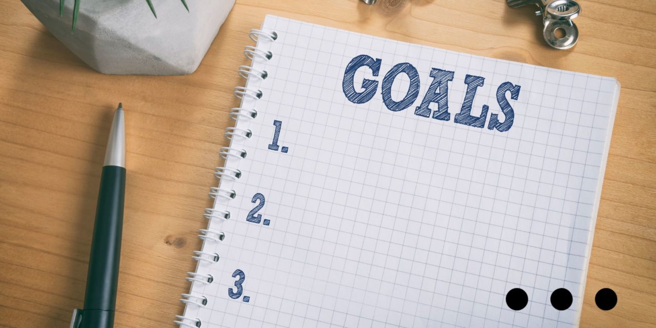 A Guide To Setting Goals For The New Year