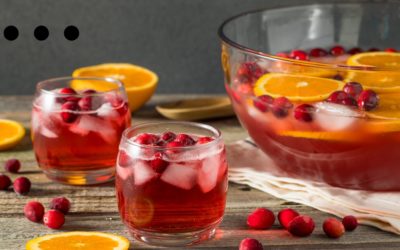 3 Must-Try Non-Alcoholic Holiday Drinks