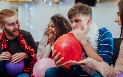 The Buzz Around Alcohol Balloons