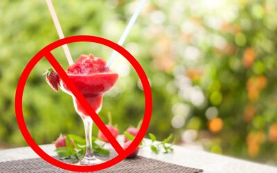 Why Sweet Alcoholic Drinks Can Be Dangerous