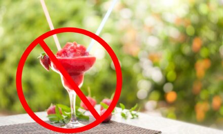 Why Sweet Alcoholic Drinks Can Be Dangerous