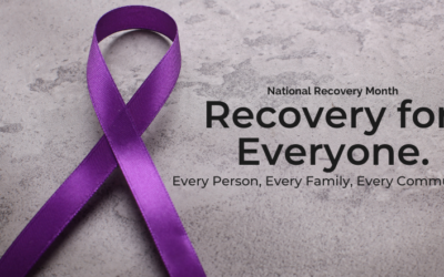 How To Participate in National Recovery Month