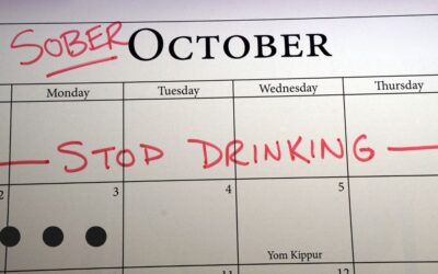 Sober October: Join the Challenge for A Healthier You