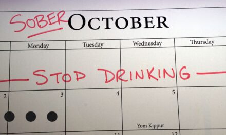 Sober October: Join the Challenge for A Healthier You