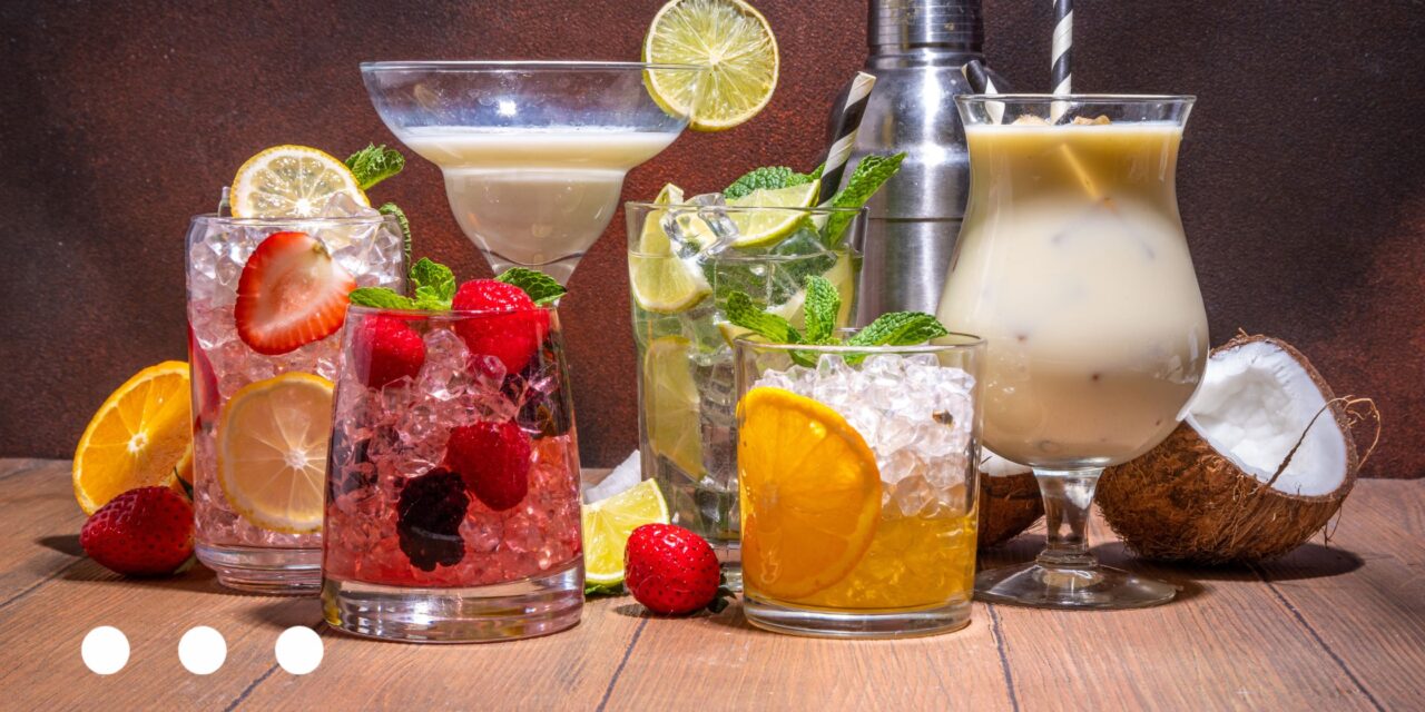 The Rise of Mocktails: Dangers of Marketing to Recovery