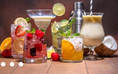 The Rise of Mocktails: Dangers of Marketing to Recovery