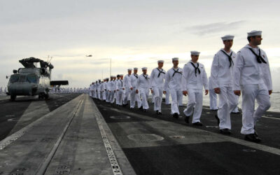 Culture of Alcohol Abuse Continues in the Naval Forces 