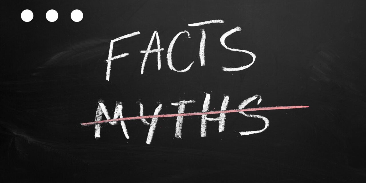 Harmful Myths about MAT